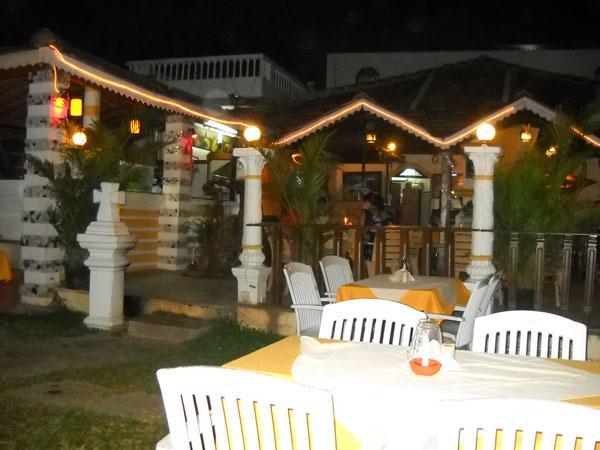 Bribon Guest House Калангуте Екстериор снимка