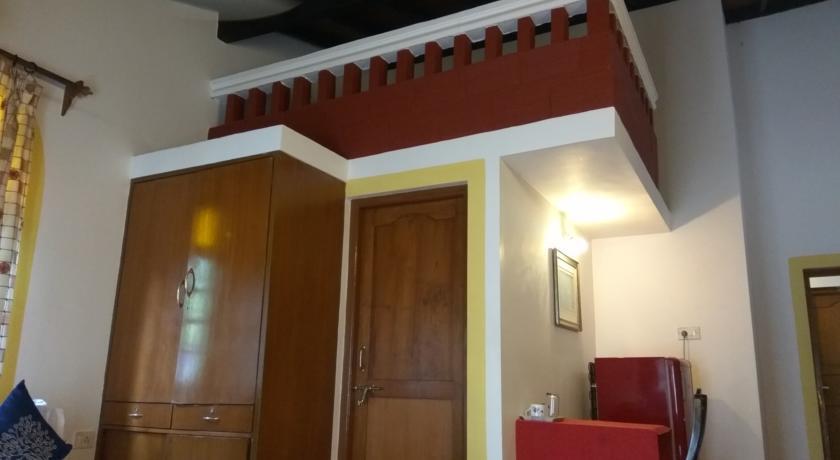 Bribon Guest House Калангуте Екстериор снимка