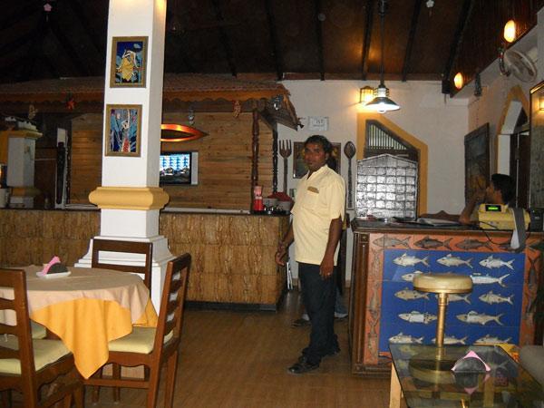 Bribon Guest House Калангуте Екстериор снимка