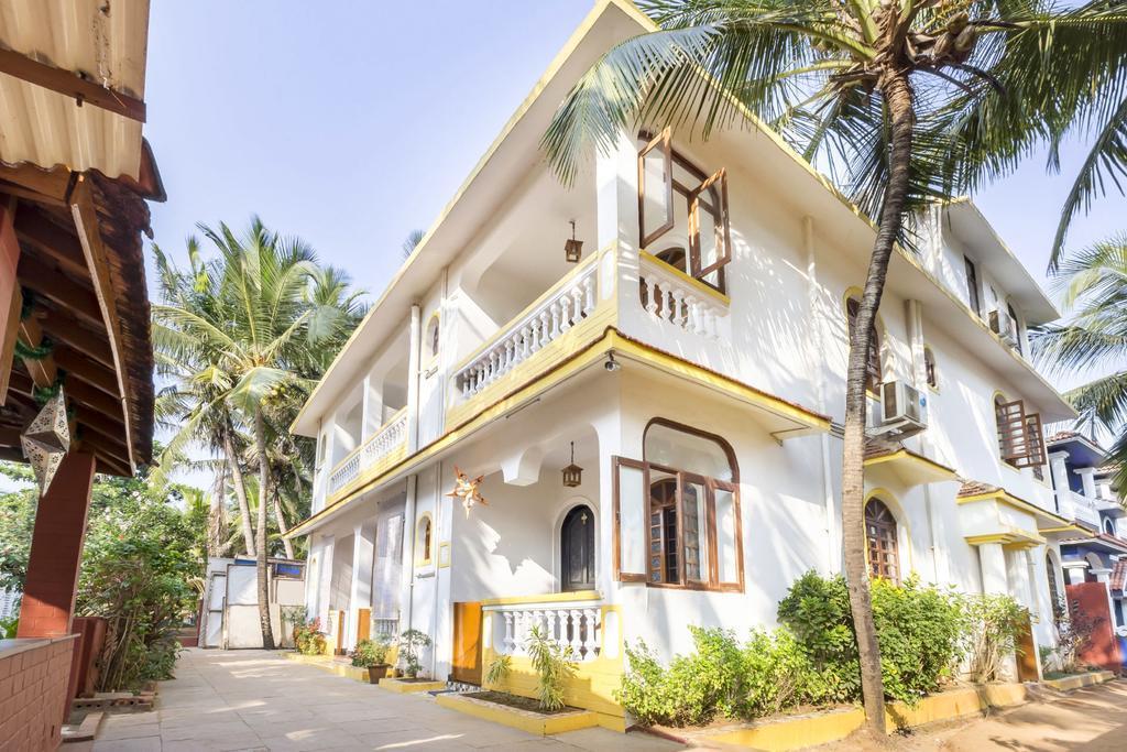 Bribon Guest House Калангуте Екстериор снимка