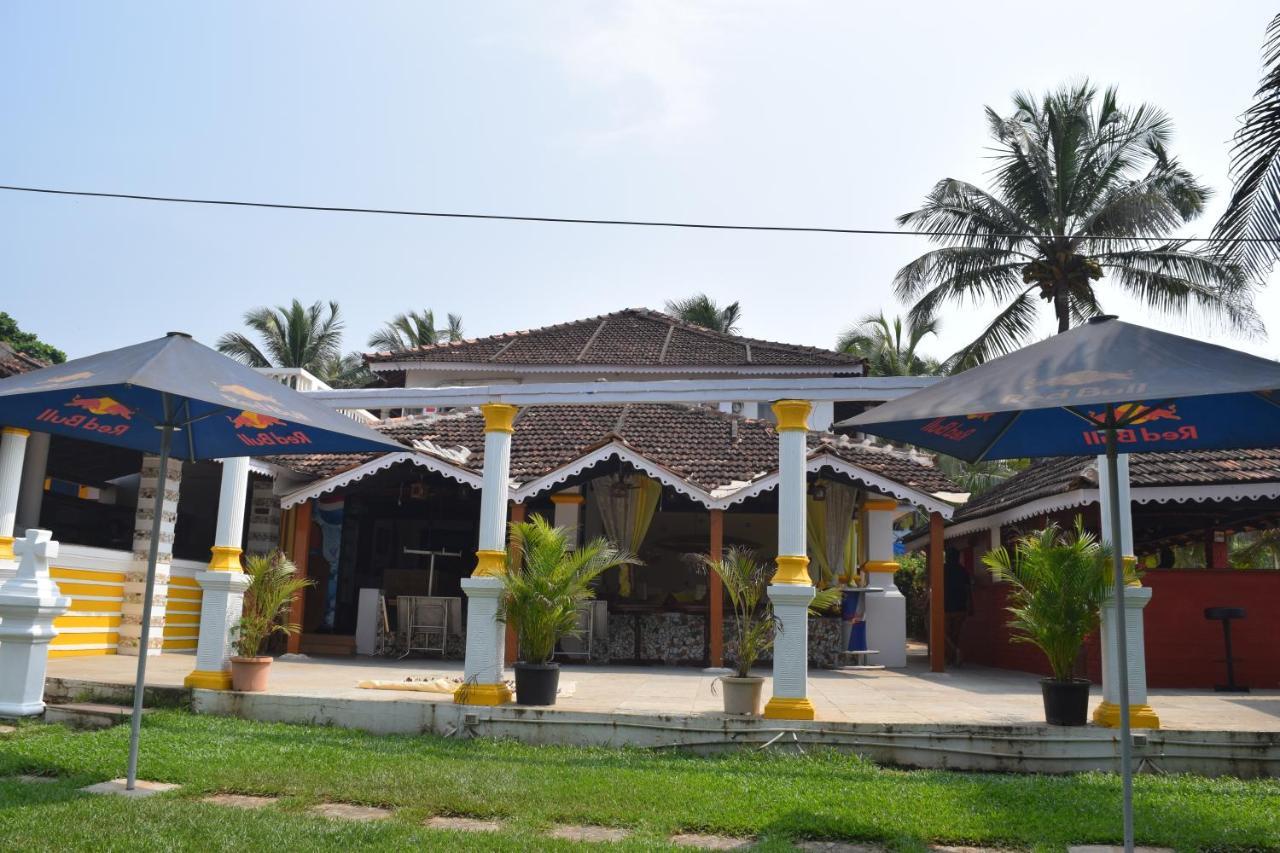 Bribon Guest House Калангуте Екстериор снимка