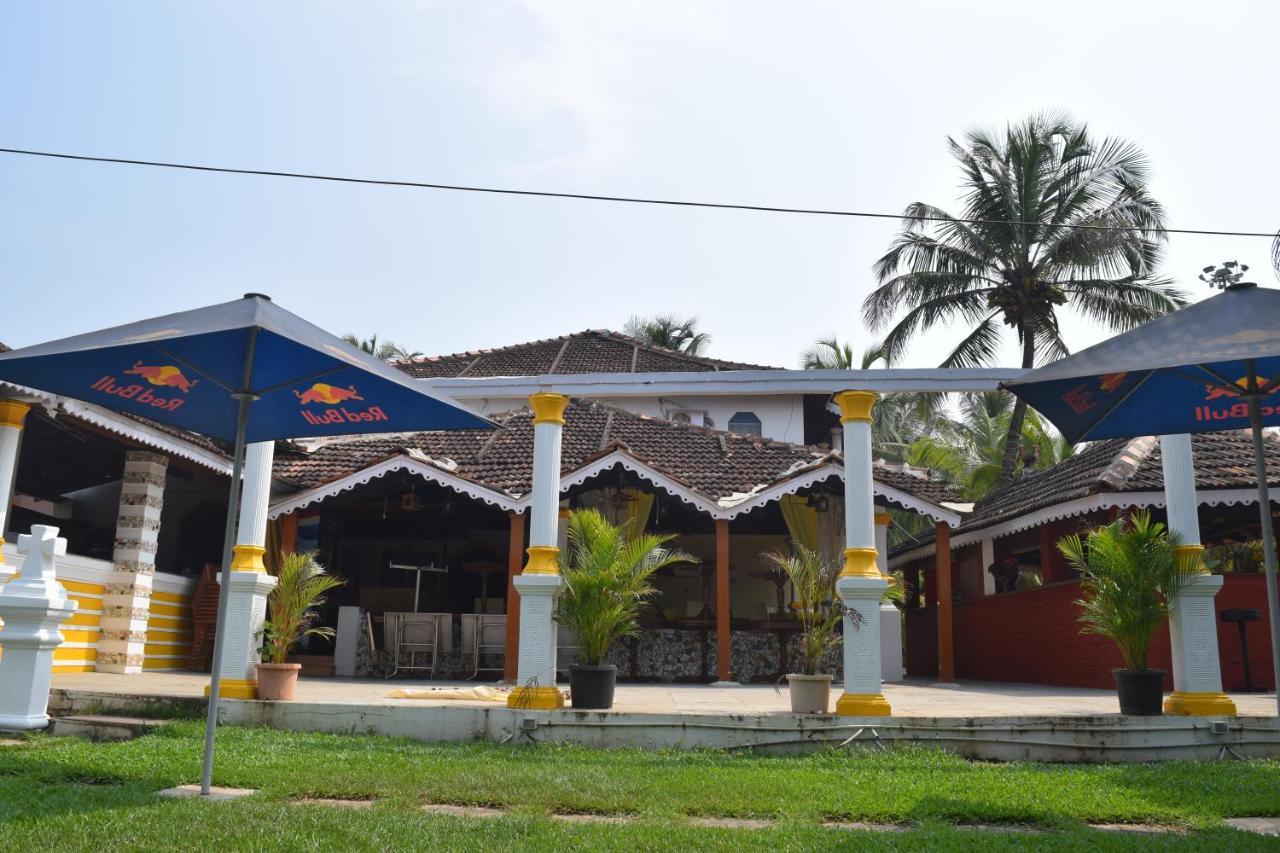 Bribon Guest House Калангуте Екстериор снимка