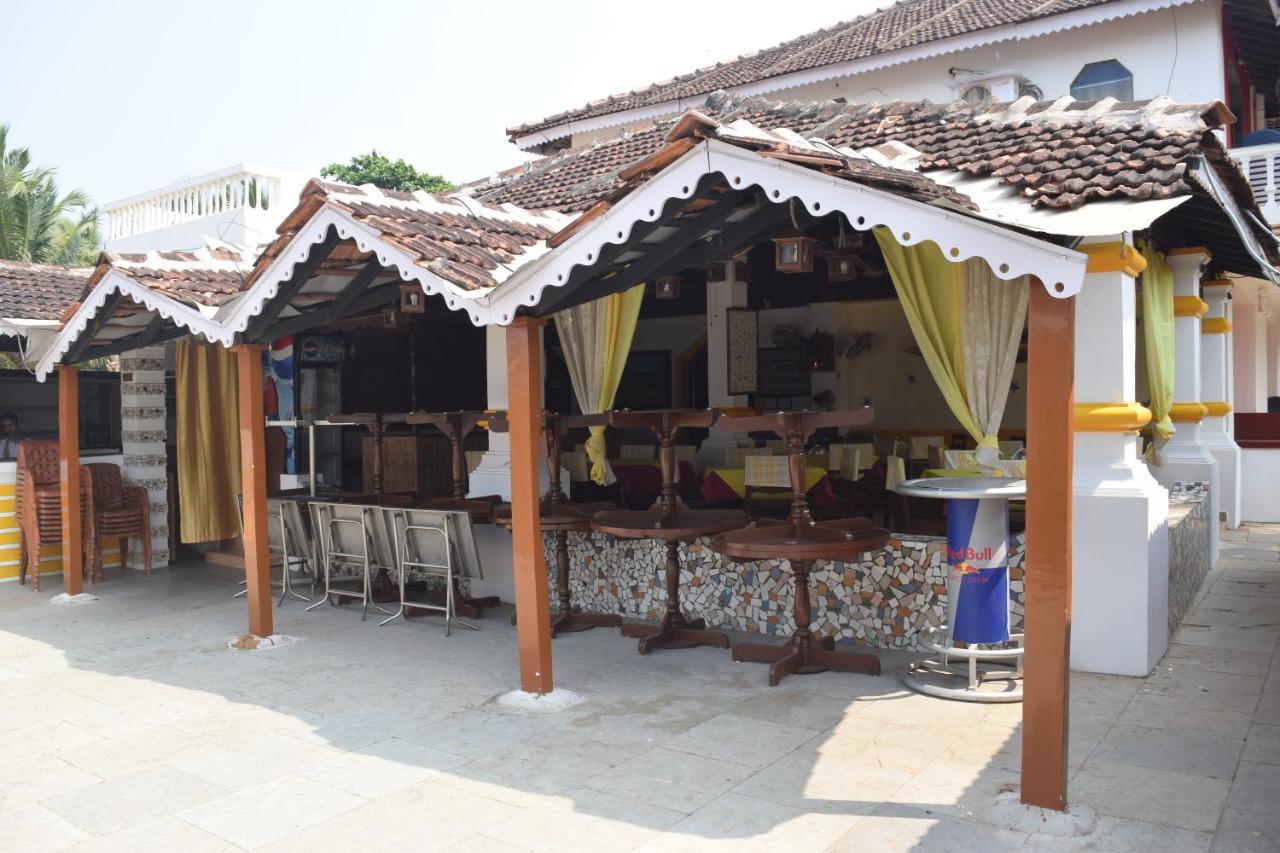 Bribon Guest House Калангуте Екстериор снимка