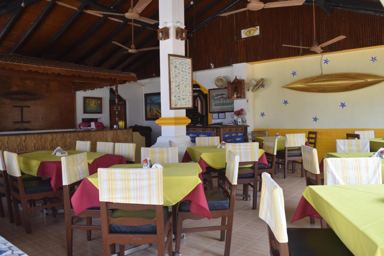 Bribon Guest House Калангуте Екстериор снимка