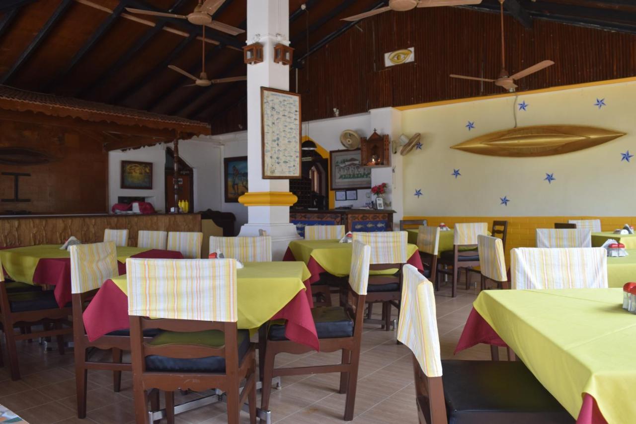 Bribon Guest House Калангуте Екстериор снимка