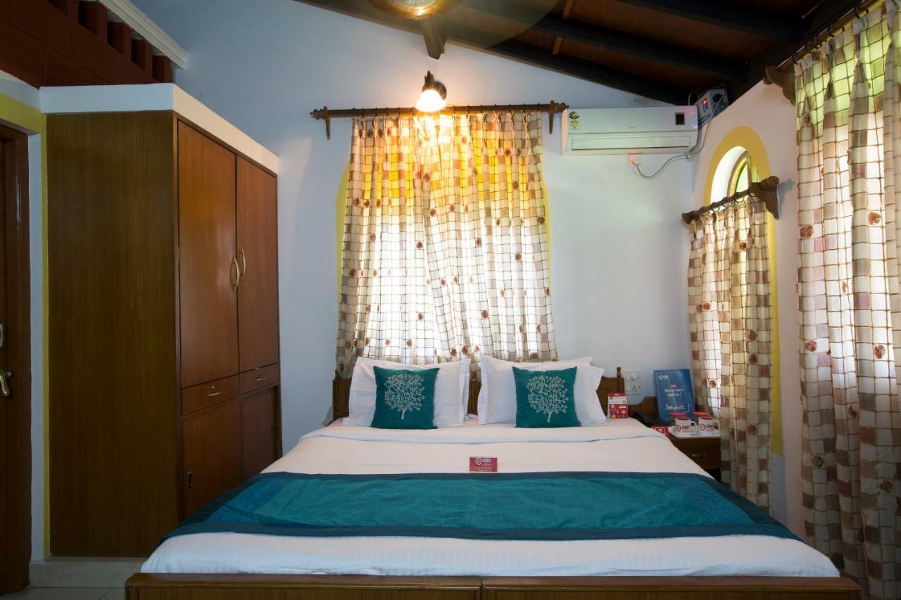 Bribon Guest House Калангуте Екстериор снимка