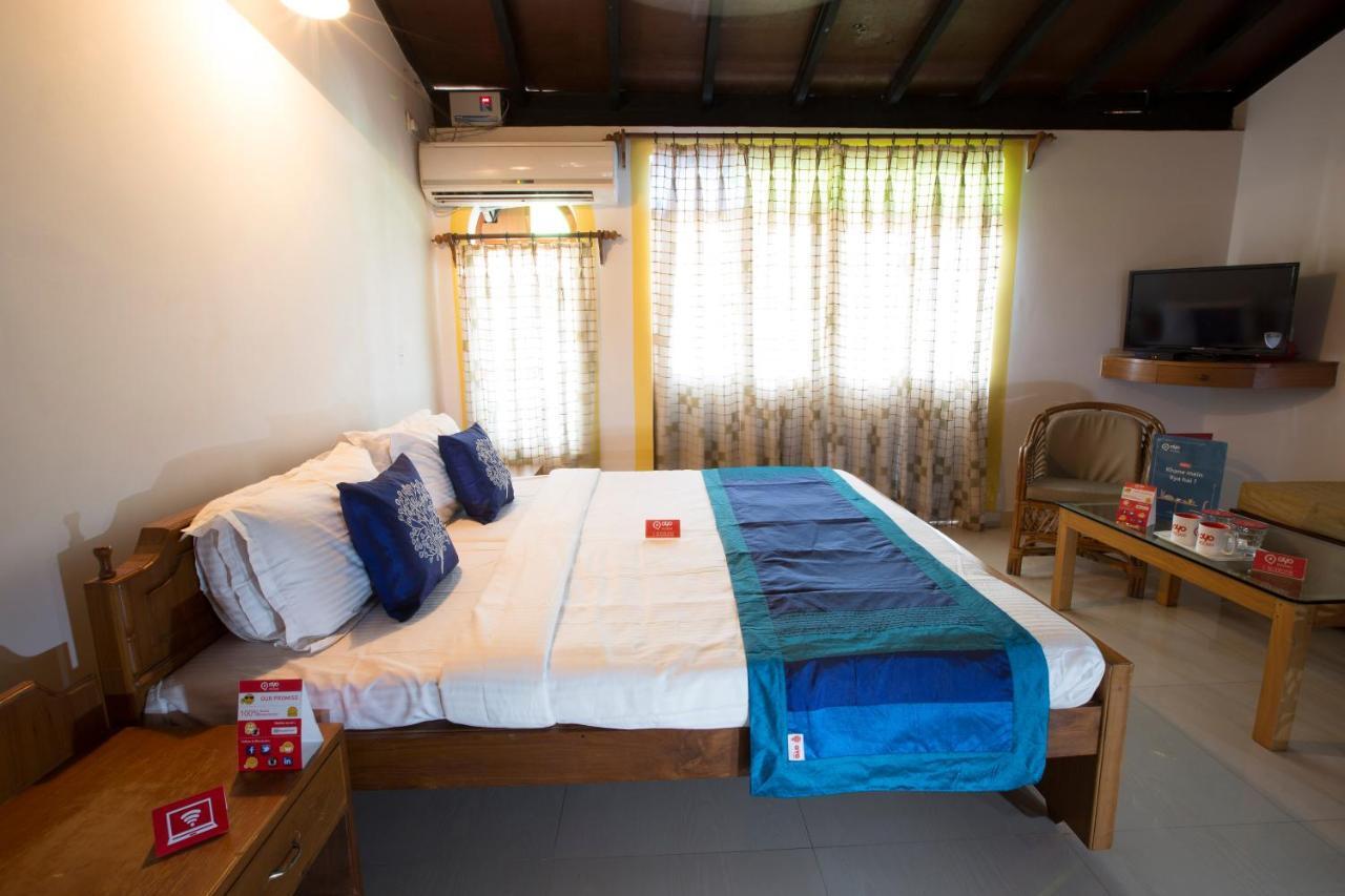 Bribon Guest House Калангуте Екстериор снимка